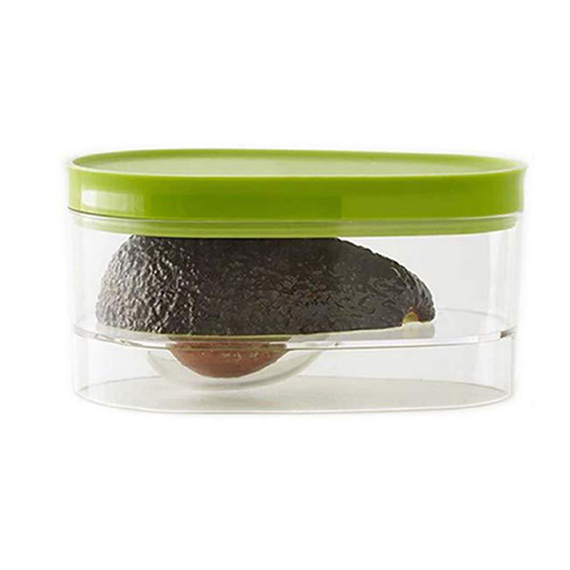 Home Cooking Food - Avocado Food Storage Box Space Saver