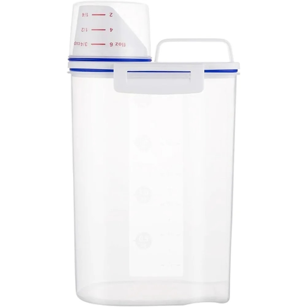 Home Cooking Food - Rice Dry Food Storage Container BPA