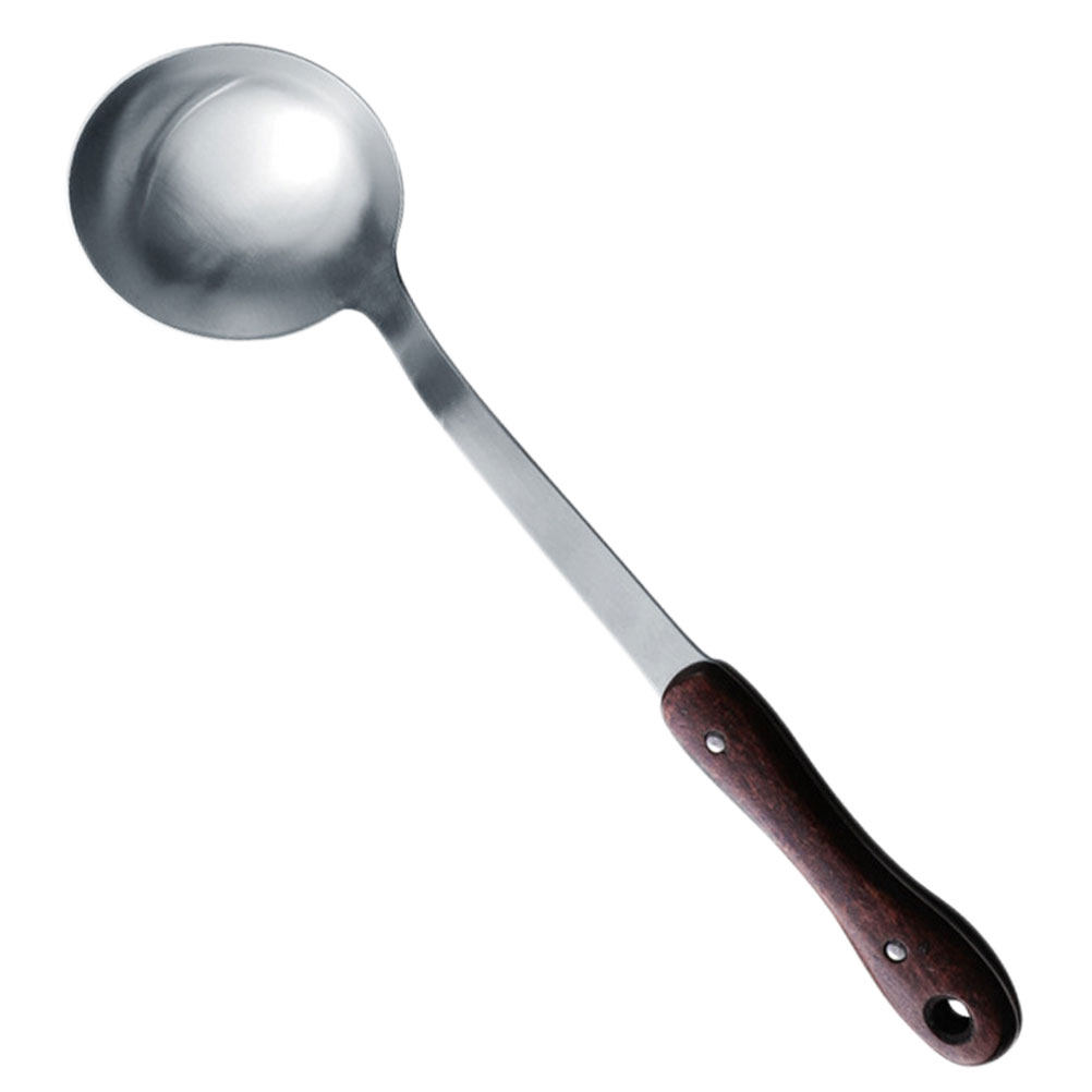 Stainless Steel Tableware Wood - огляд і ціна Home Cooking Supplies