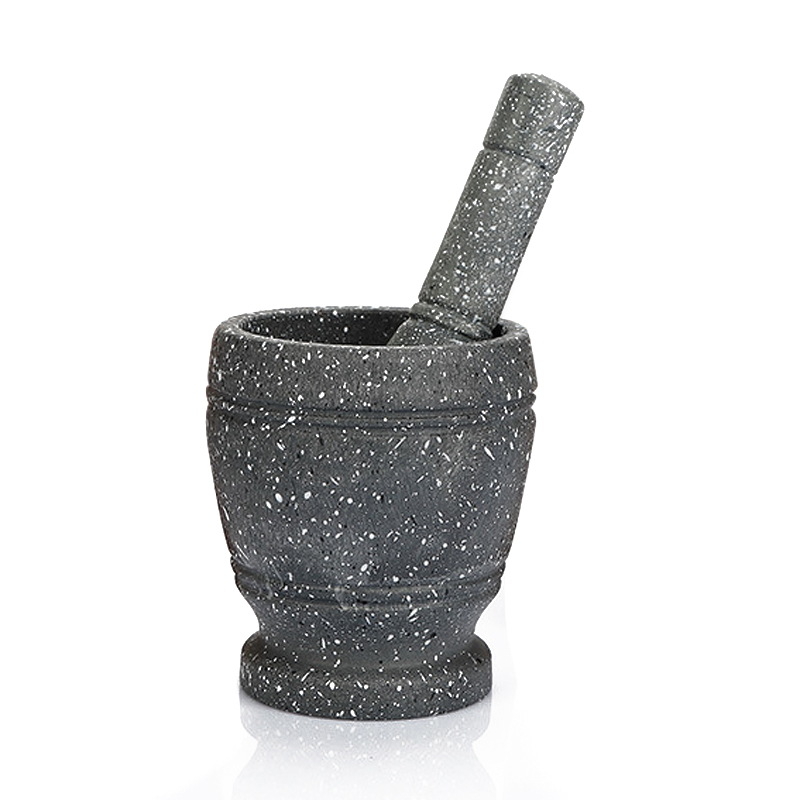 New Granite Pestle and Mortar  - огляд і ціна Mortar Pestle Granite