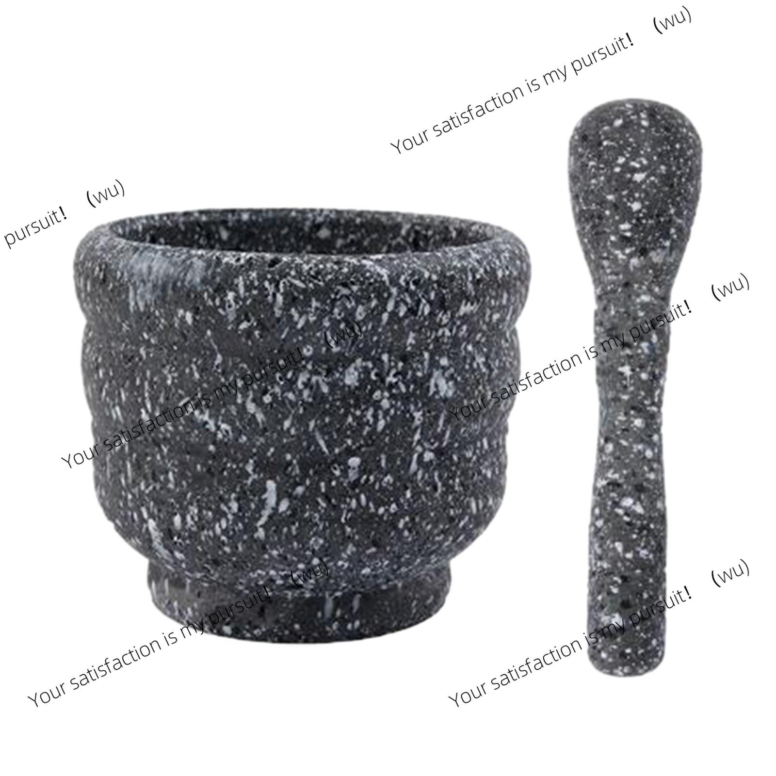 for Spice Hot Sauce Ginger Nut - огляд і ціна Mortar Pestle Granite