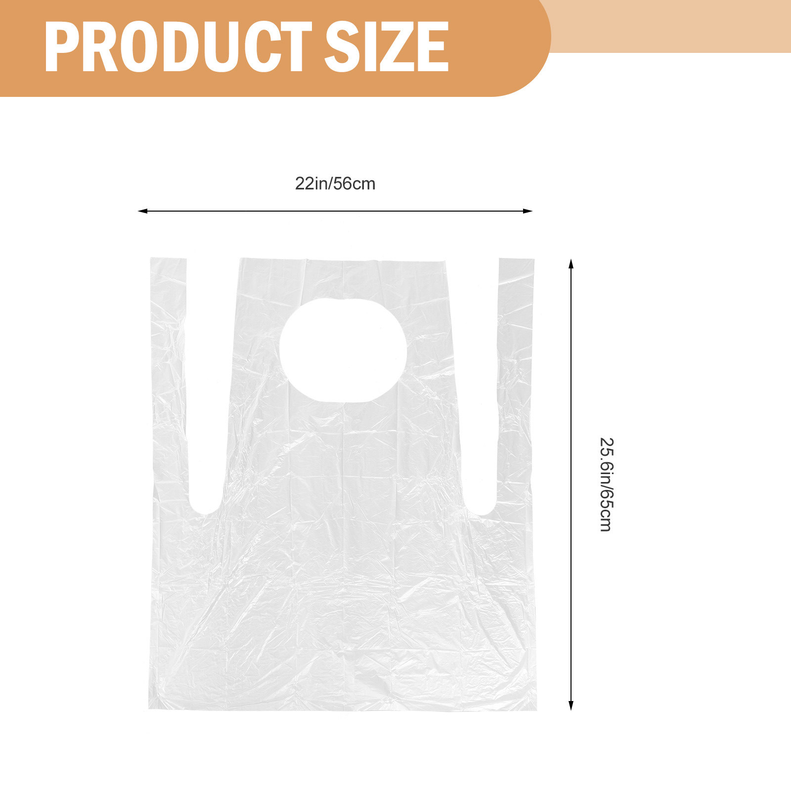 25Pcs Waterproof Aprons Cookin - огляд і ціна Home Cooking Supplies