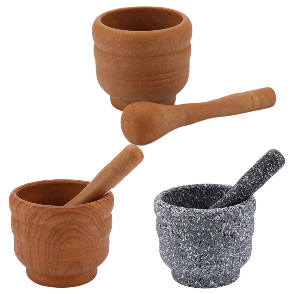 Premium Granite Mortar and Pes - огляд і ціна Mortar Pestle Granite
