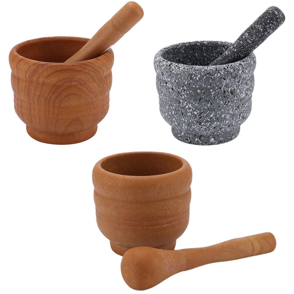 Premium Granite Mortar and Pes - огляд і ціна Mortar Pestle Granite