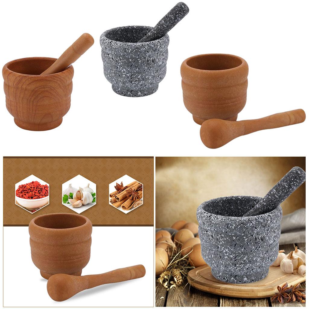 Premium Granite Mortar and Pes - огляд і ціна Mortar Pestle Granite