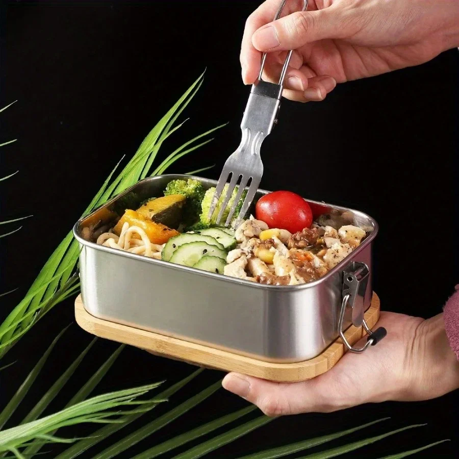 New 304 Stainless Steel Bamboo - огляд і ціна Home Cooking Food