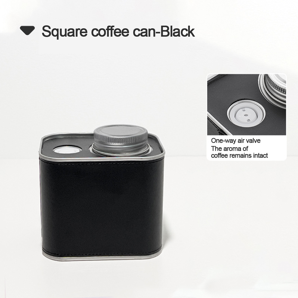 Coffee Bean Airtight Cans Outd - огляд і ціна Home Cooking Food