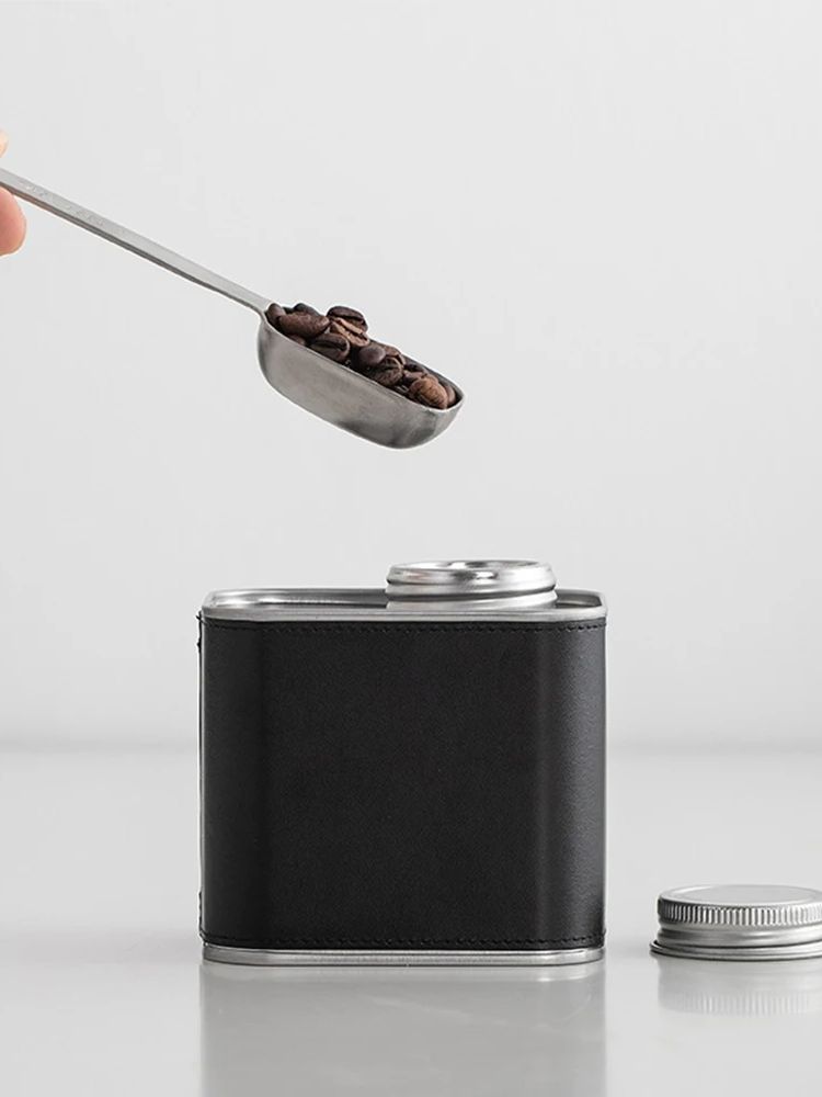 Coffee Bean Airtight Cans Outd - огляд і ціна Home Cooking Food