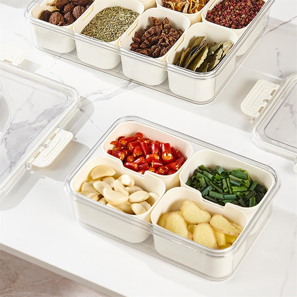 Portable Food Storage Box, Sna - огляд і ціна Home Cooking Food
