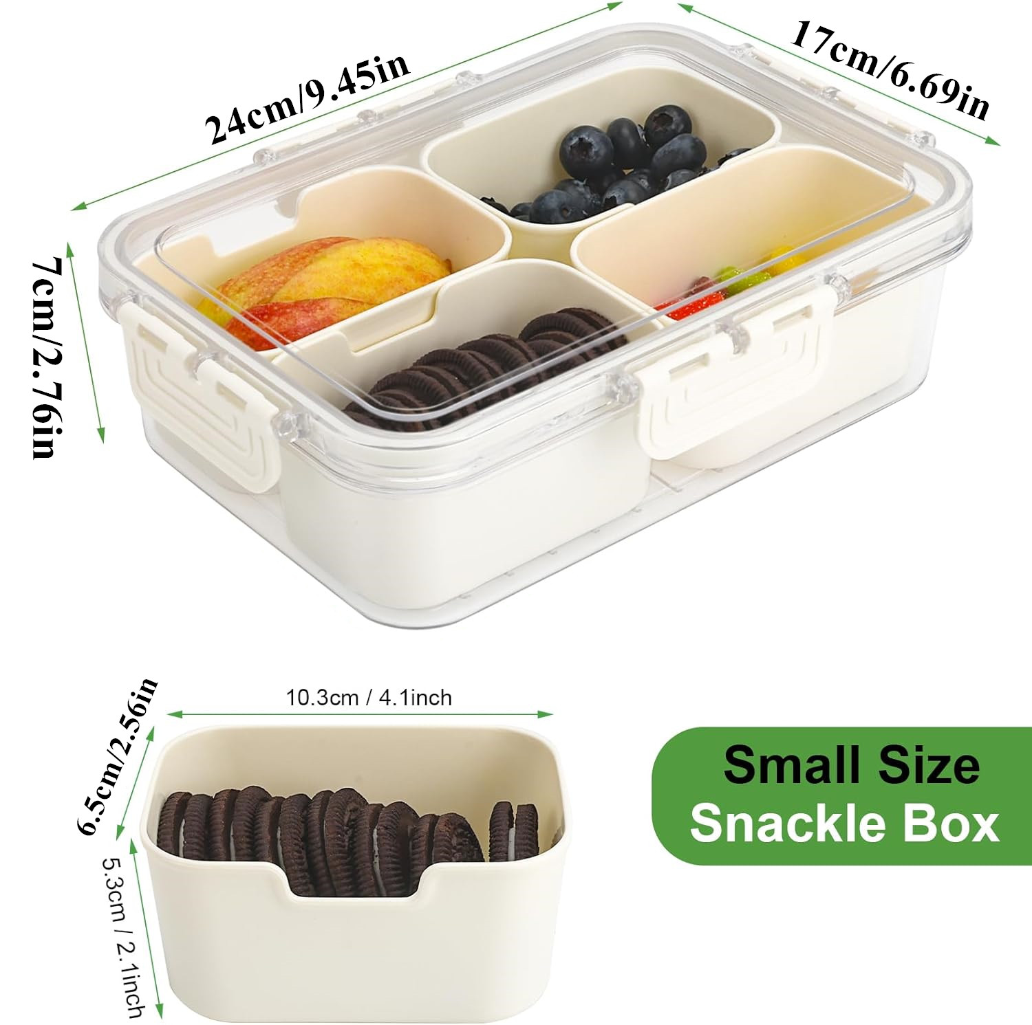 Portable Food Storage Box, Sna - огляд і ціна Home Cooking Food