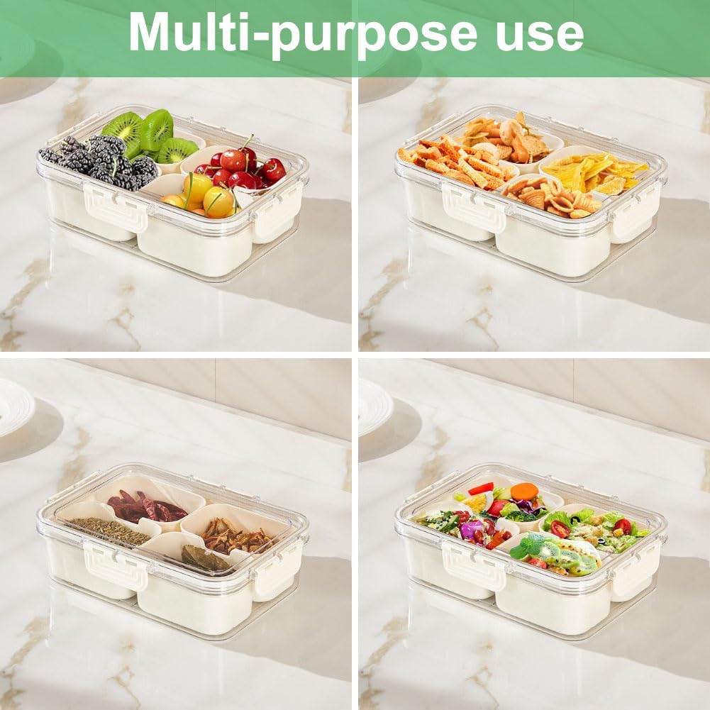 Portable Food Storage Box, Sna - огляд і ціна Home Cooking Food