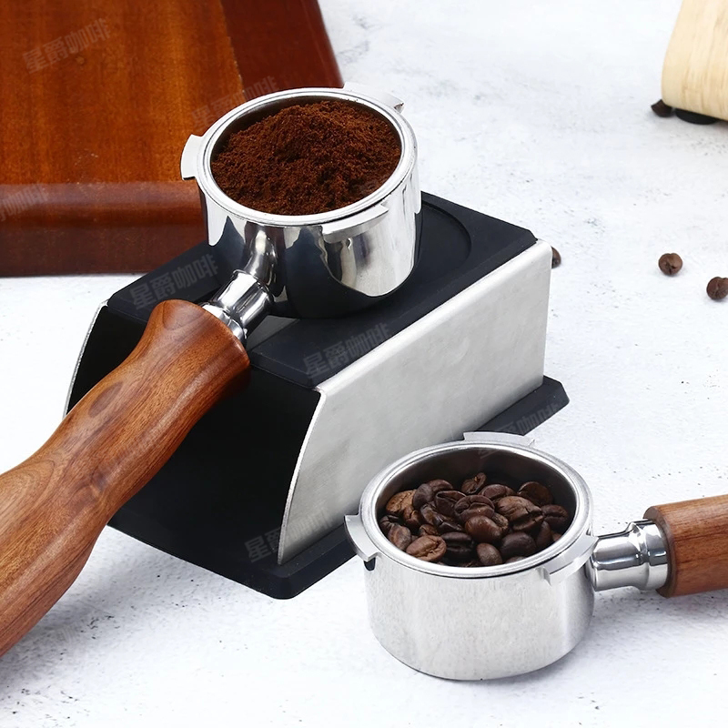 Coffee Bottomless Portafilter  - огляд і ціна Delonghi Espresso Magnifica
