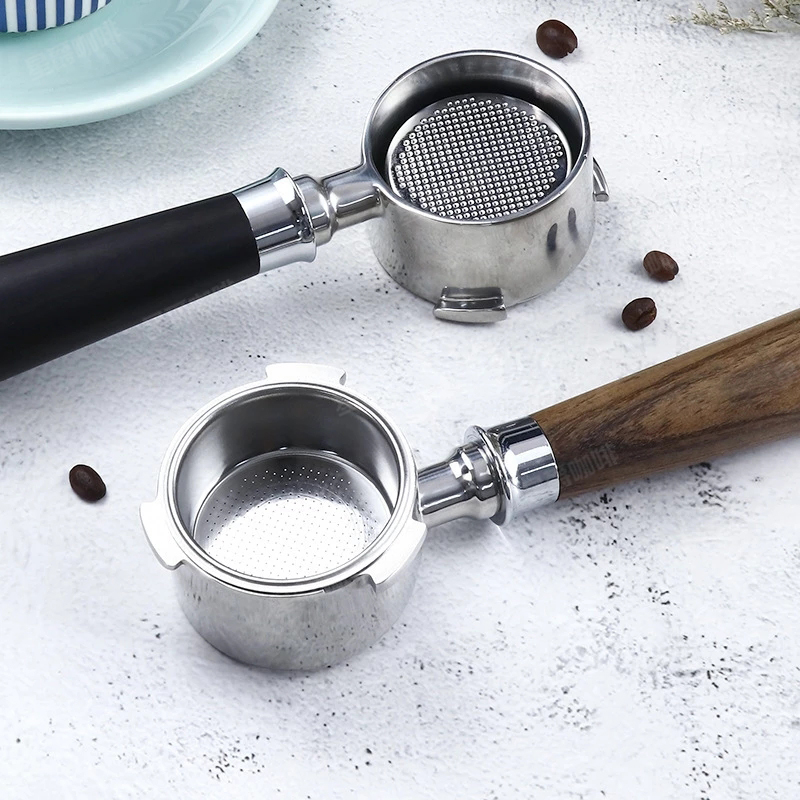 Coffee Bottomless Portafilter  - огляд і ціна Delonghi Espresso Magnifica