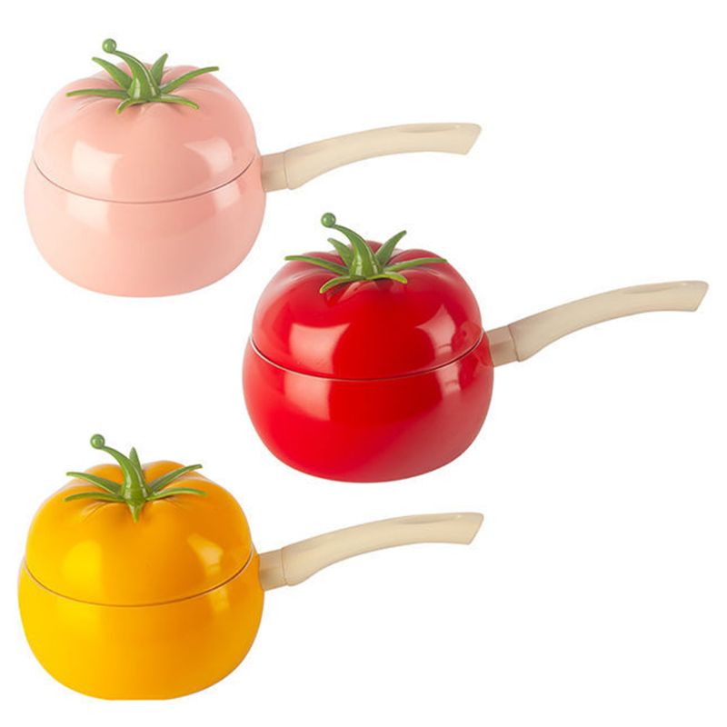 Fruit Tomato Shape Frying Pan  - огляд і ціна Home Cooking Supplies