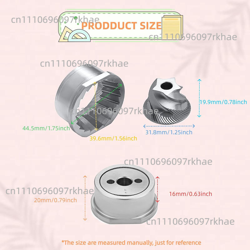 5 Core Conical Grinder Upper L - огляд і ціна Breville Espresso Barista Express