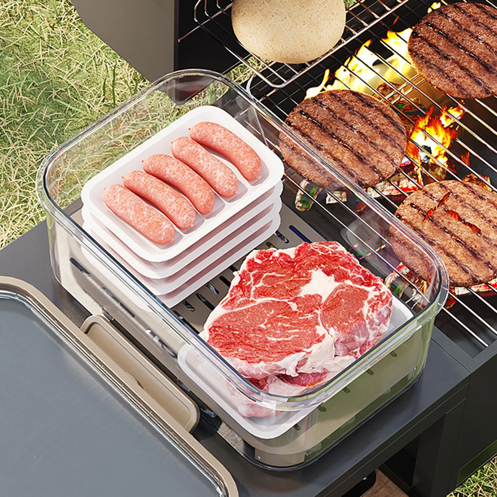 Portable Food Storage Containe - огляд і ціна Home Cooking Food