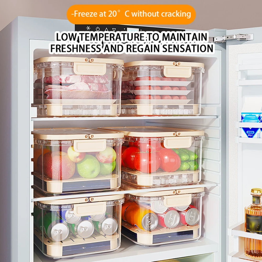 Portable Food Storage Containe - огляд і ціна Home Cooking Food