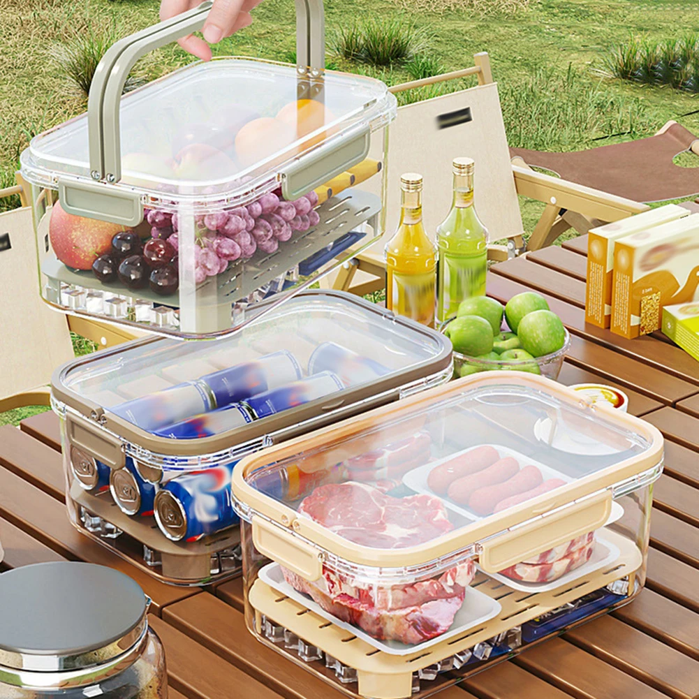 Portable Food Storage Containe - огляд і ціна Home Cooking Food