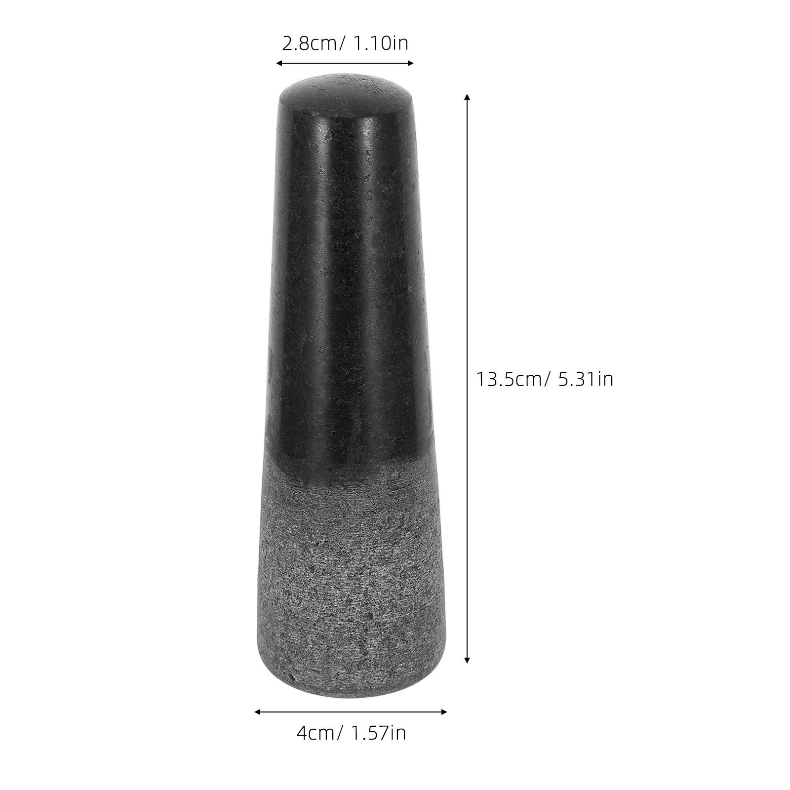 Stone Mortar And Garlic Pestle - огляд і ціна Mortar Pestle Granite
