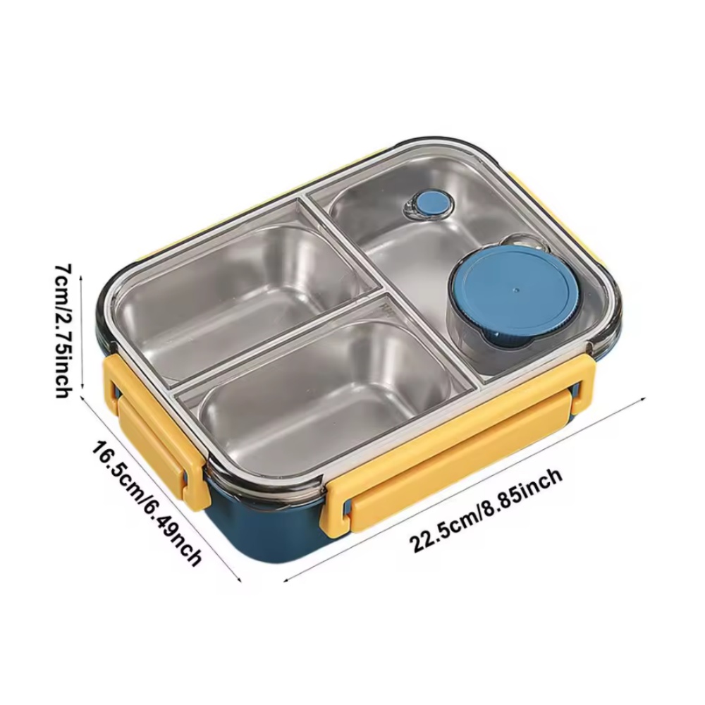 850ml Portable Lunch Boxes for - огляд і ціна Home Cooking Food