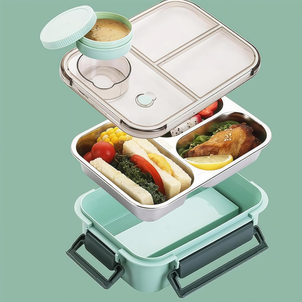 850ml Portable Lunch Boxes for - огляд і ціна Home Cooking Food
