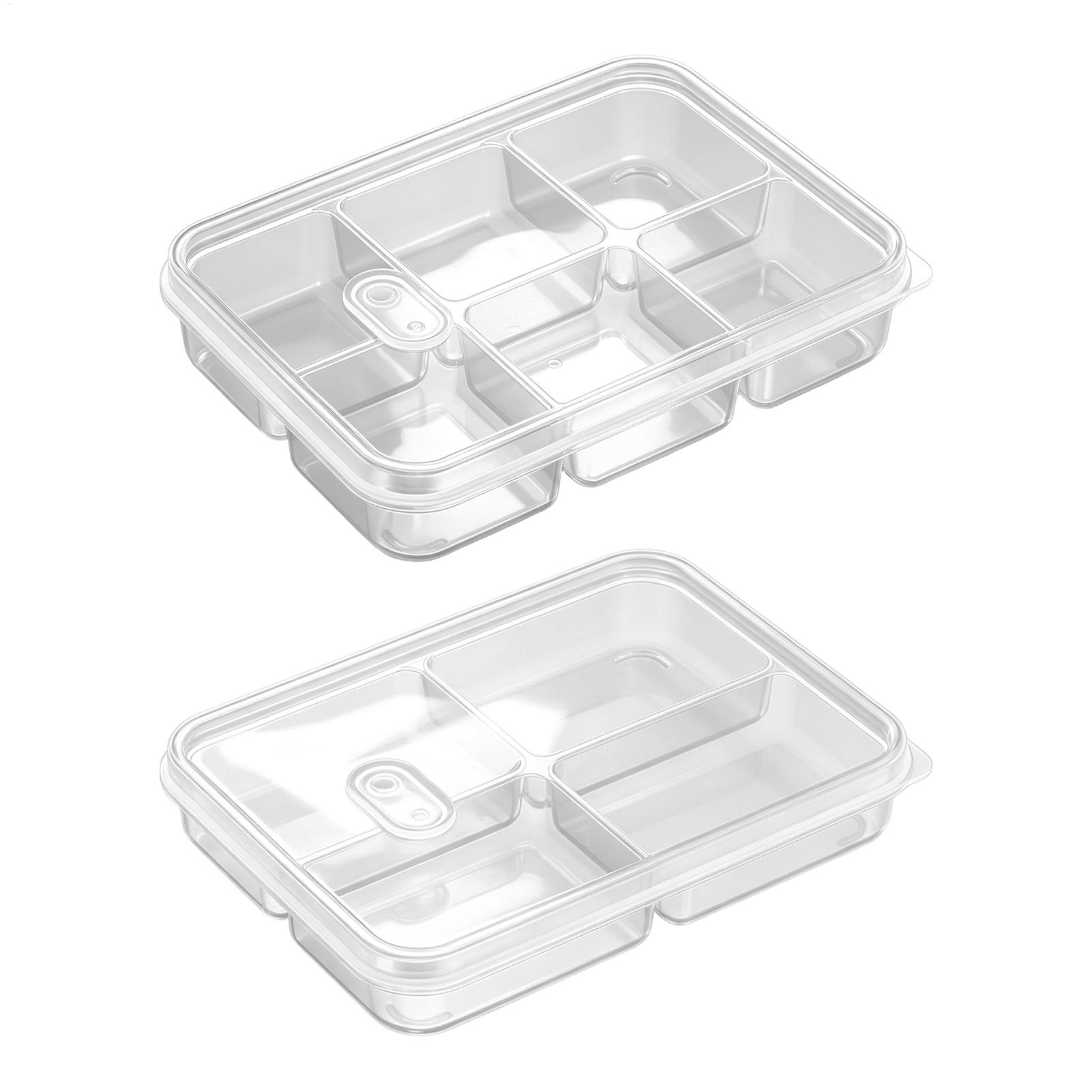 1PC Refrigerator Storage Box M - огляд і ціна Home Cooking Food