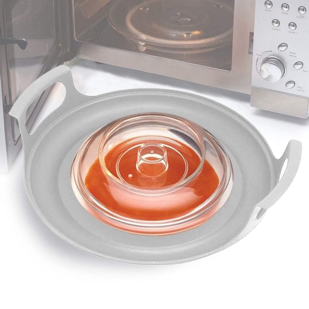 Anti-deformed Microwave Plate  - огляд і ціна Home Cooking Supplies