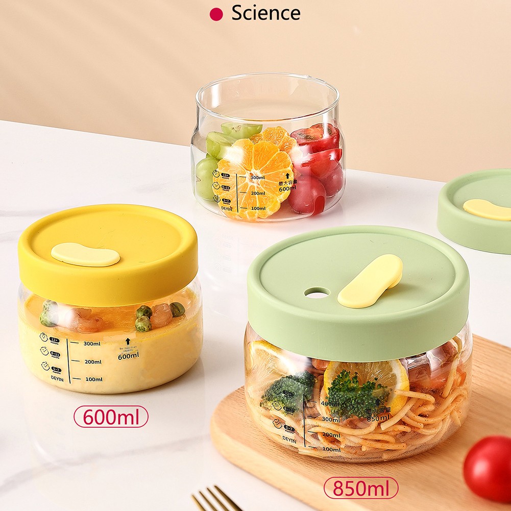 Glass Food Storage Container A - огляд і ціна Home Cooking Food