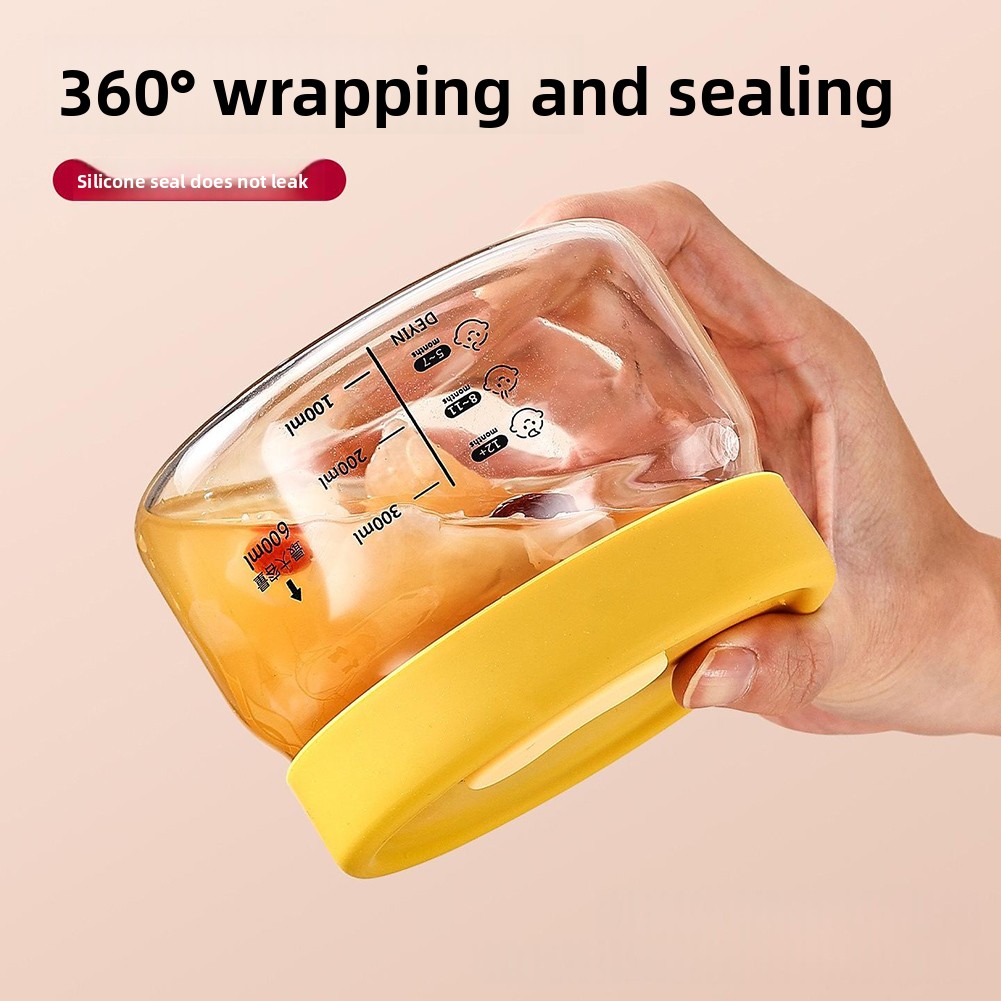 Glass Food Storage Container A - огляд і ціна Home Cooking Food