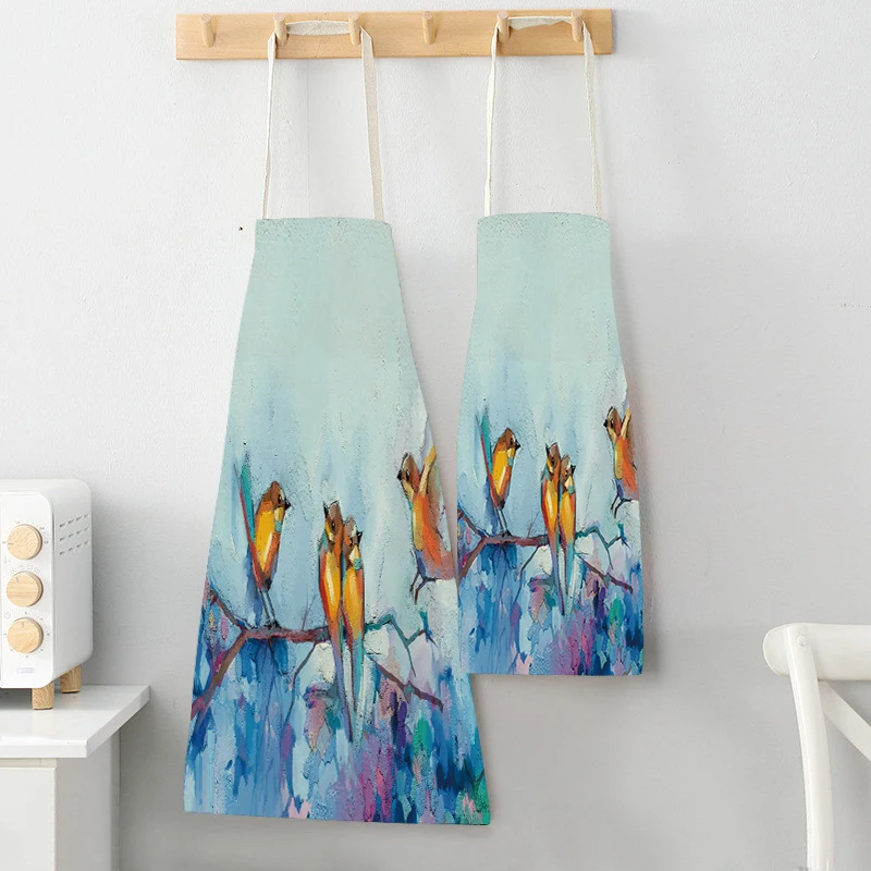 Home Bird Flower Printed Linen - огляд і ціна Home Cooking Supplies